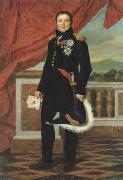 General gerard (mk02), Jacques-Louis David